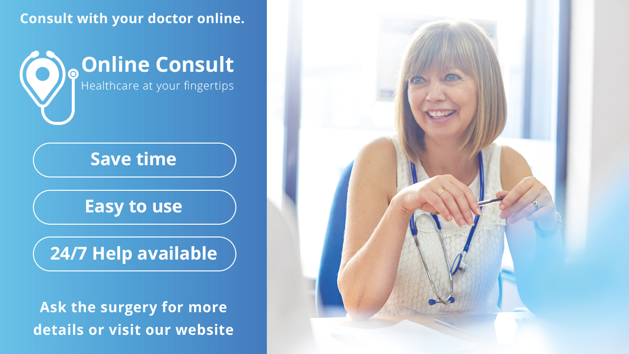 Online Consult Online Consult